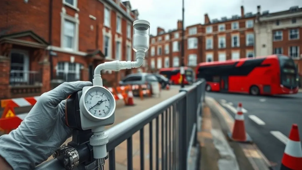 Air Monitoring in Penge — HSE-licensed specialists