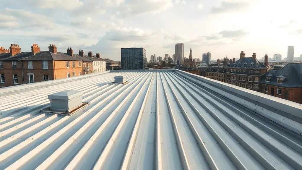 Replacement Roofs in Penge — HSE-licensed specialists